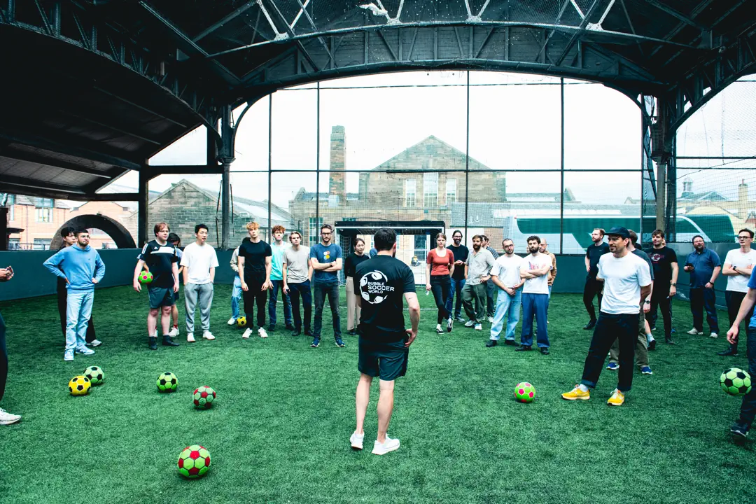 Corporate Team Building Activity