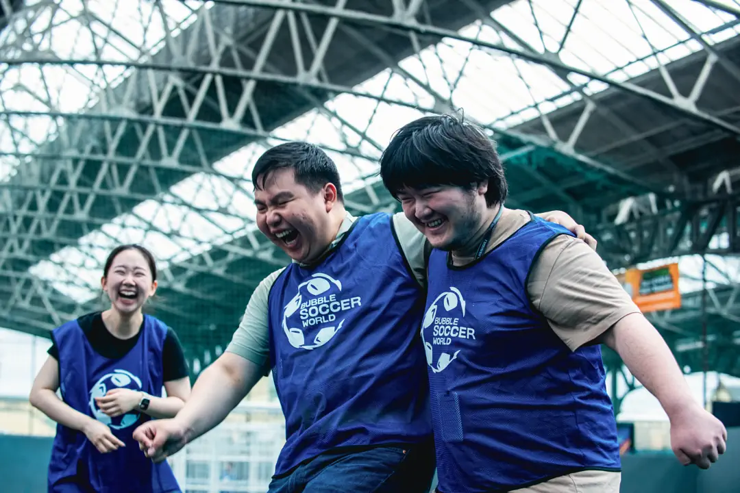 Corporate Team Building Activity