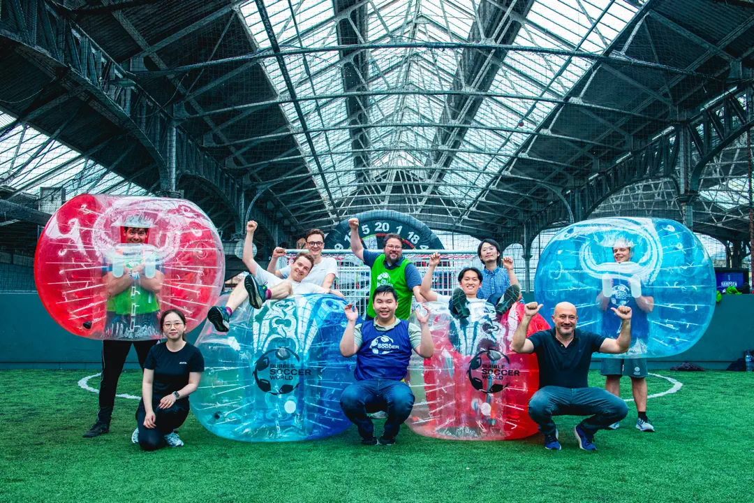 Corporate Team Building Activity