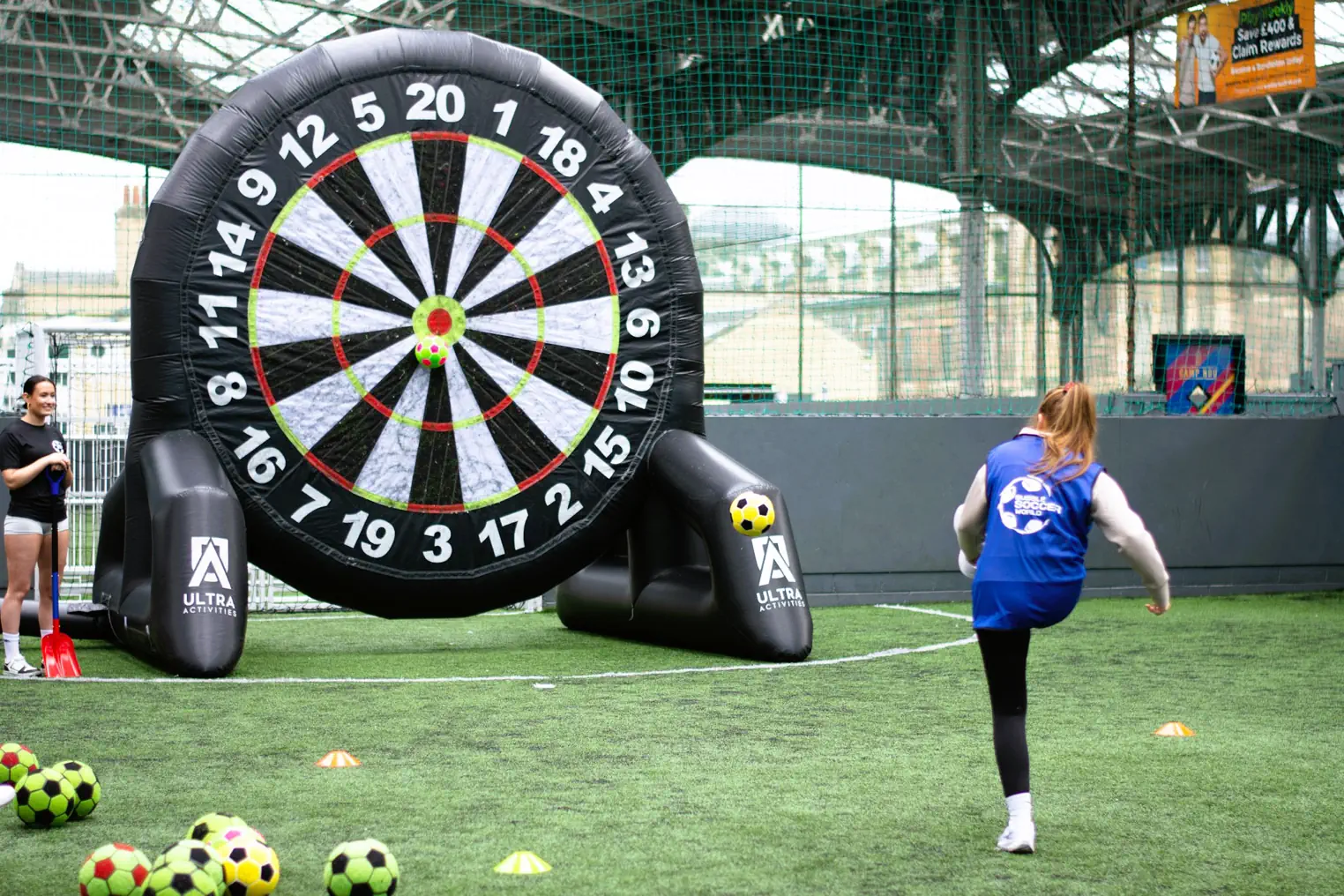 High Score Activity