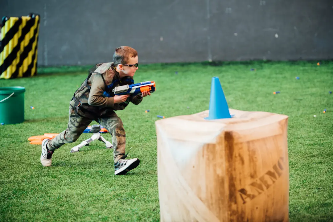 Kids Birthday Parties Activity