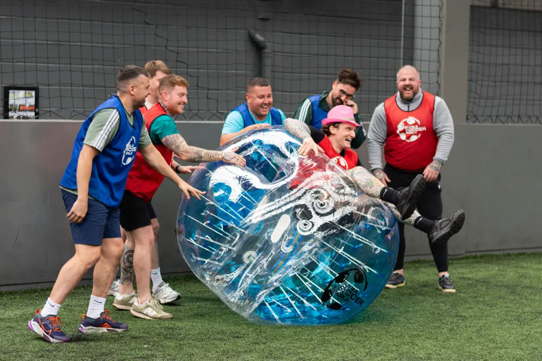 Stag and Hen Parties Activity