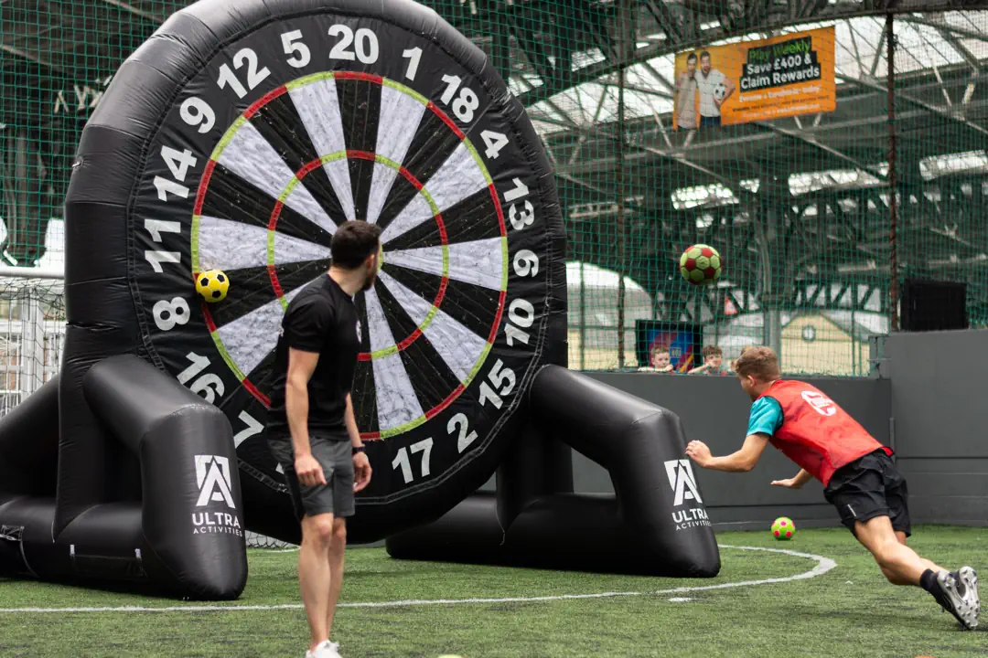 Stag and Hen Parties Activity