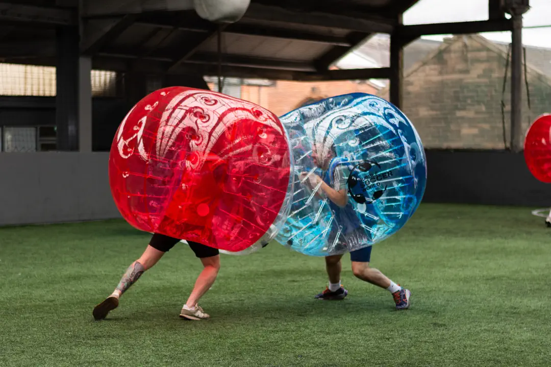 Stag and Hen Parties Activity
