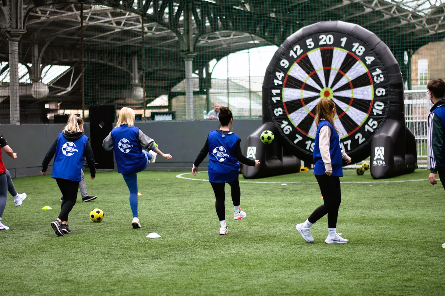 Warm Up Activity
