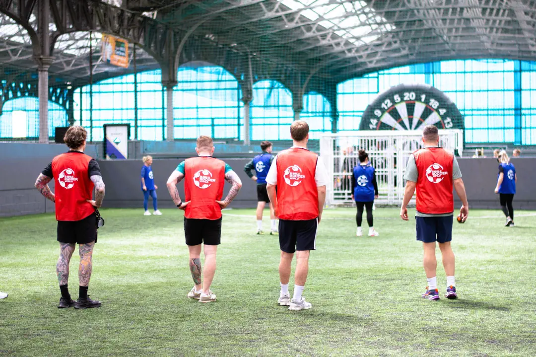 Football Frenzy Activity